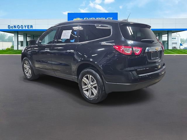 Used 2017 Chevrolet Traverse LT AWD/4WD image 7