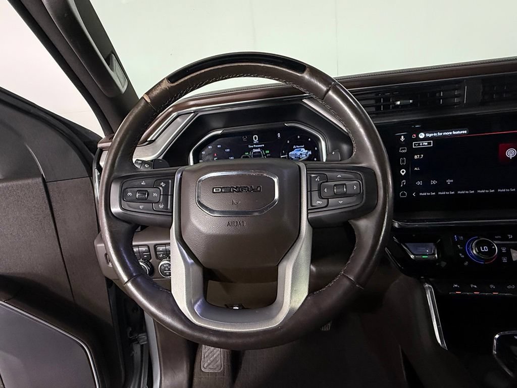 Used 2023 GMC Sierra 1500 Denali AWD/4WD image 15