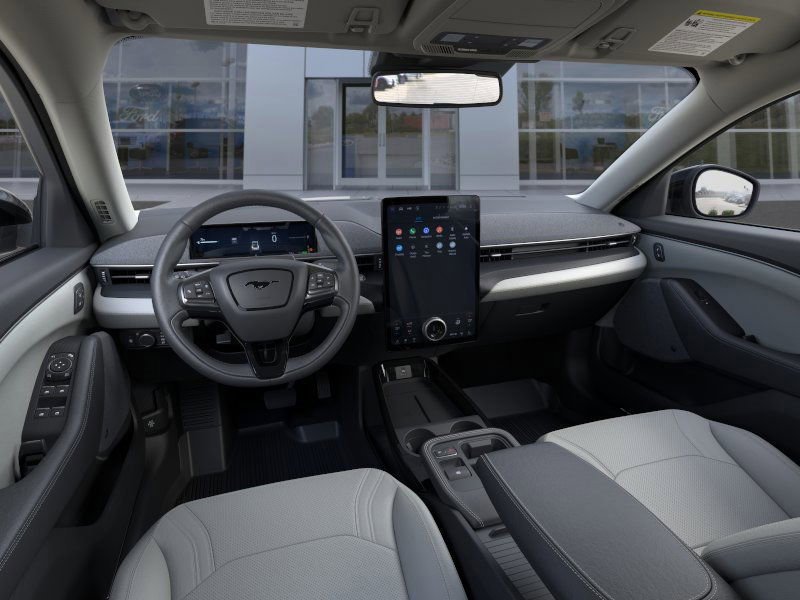 New 2025 Ford Mustang Mach-E Premium w/ Interior Protection Package image 9