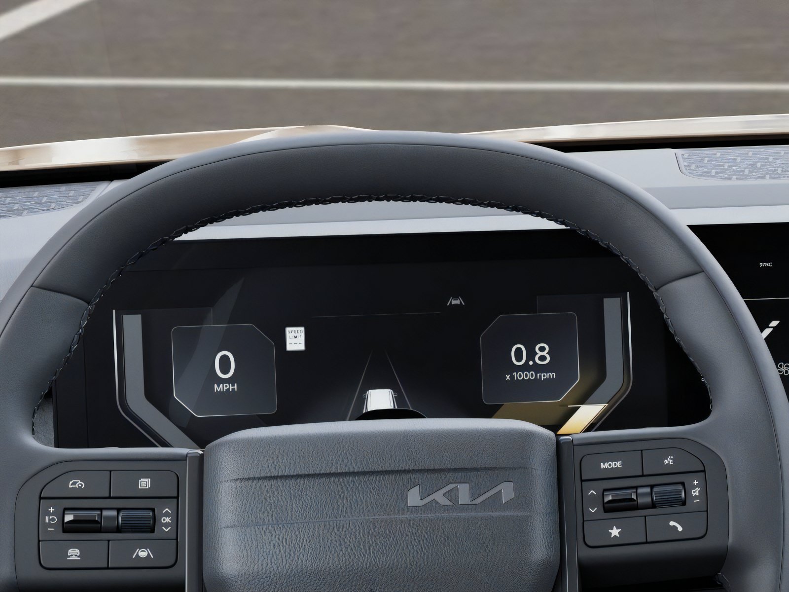 New 2027 Kia Telluride SX X-Line w/ Towing Package AWD/4WD image 21