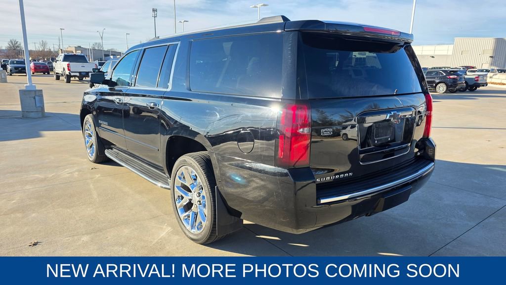 Used 2017 Chevrolet Suburban Premier video 3