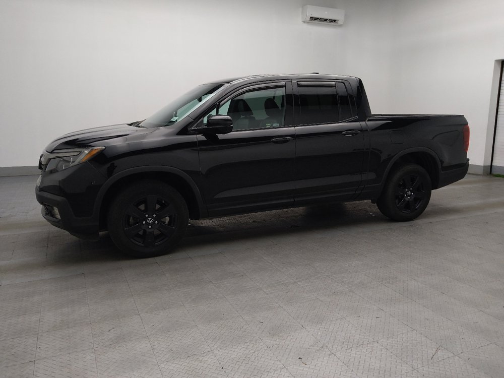 Used 2019 Honda Ridgeline Black Edition image 2
