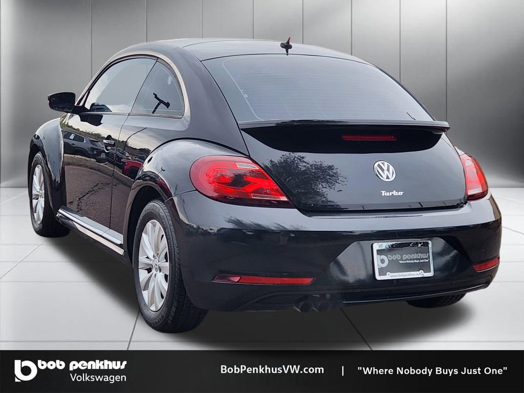 Used 2019 Volkswagen Beetle 2.0T SE FWD image 27