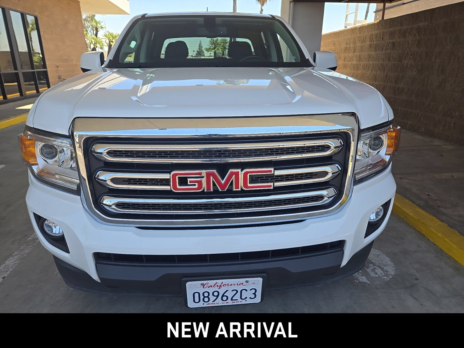 Certified 2019 GMC Canyon SLE w/ Trailering Package RWD image 2