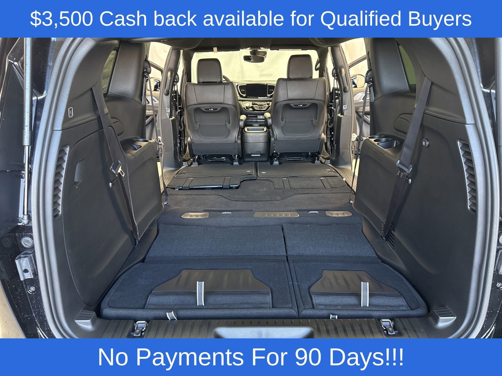 New 2026 Chrysler Pacifica Select w/ S Appearance Package AWD/4WD image 46