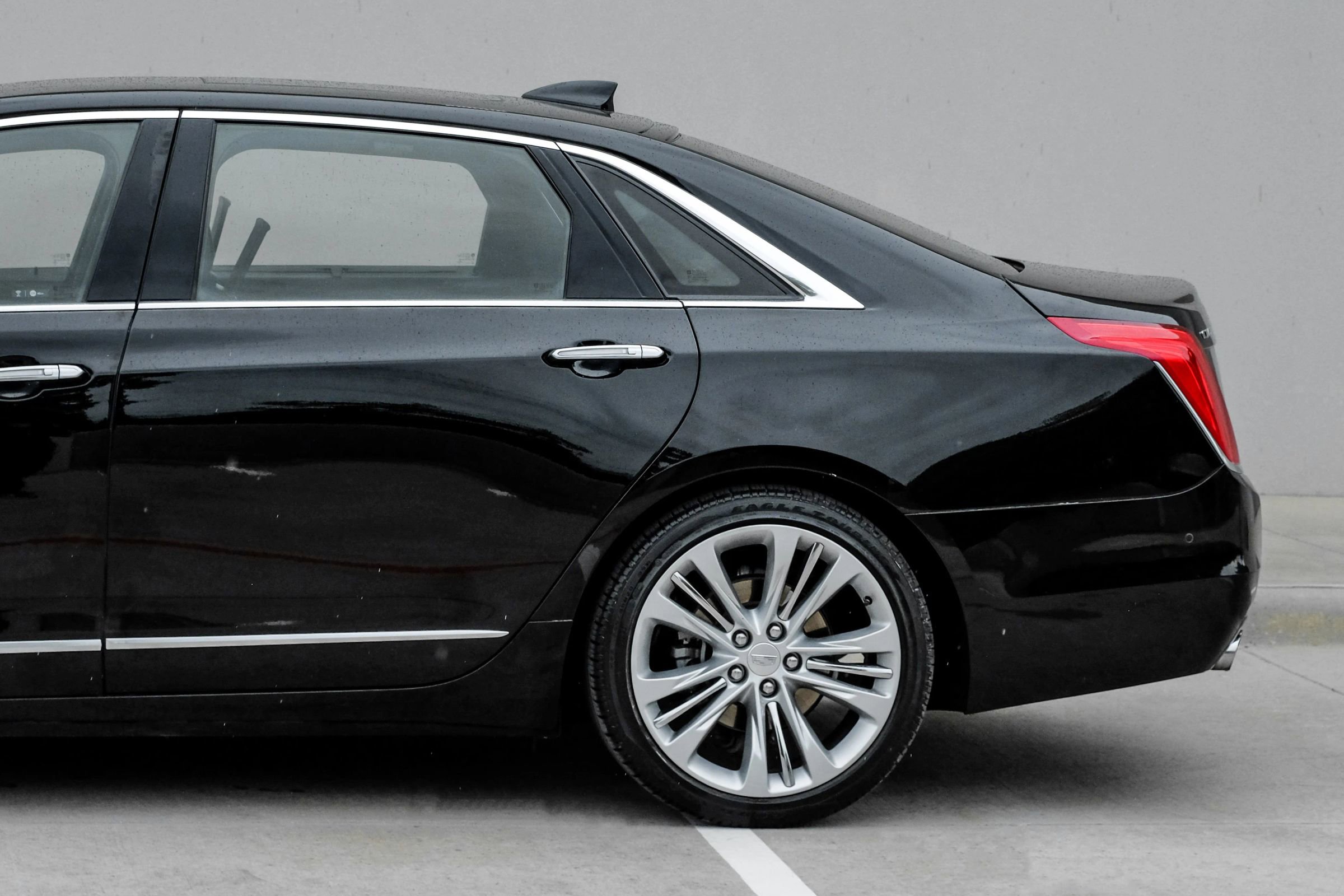 Used 2016 Cadillac CT6 Platinum AWD/4WD image 19