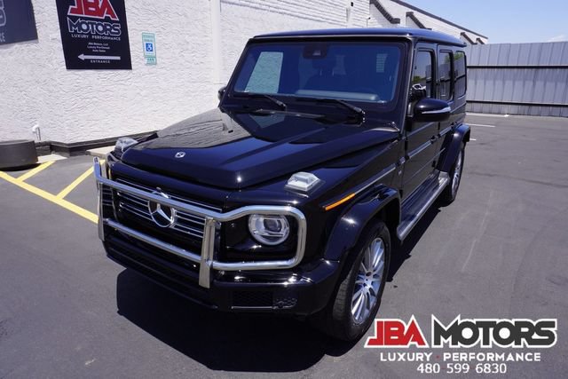 Used 2023 Mercedes-Benz G 550 image 49