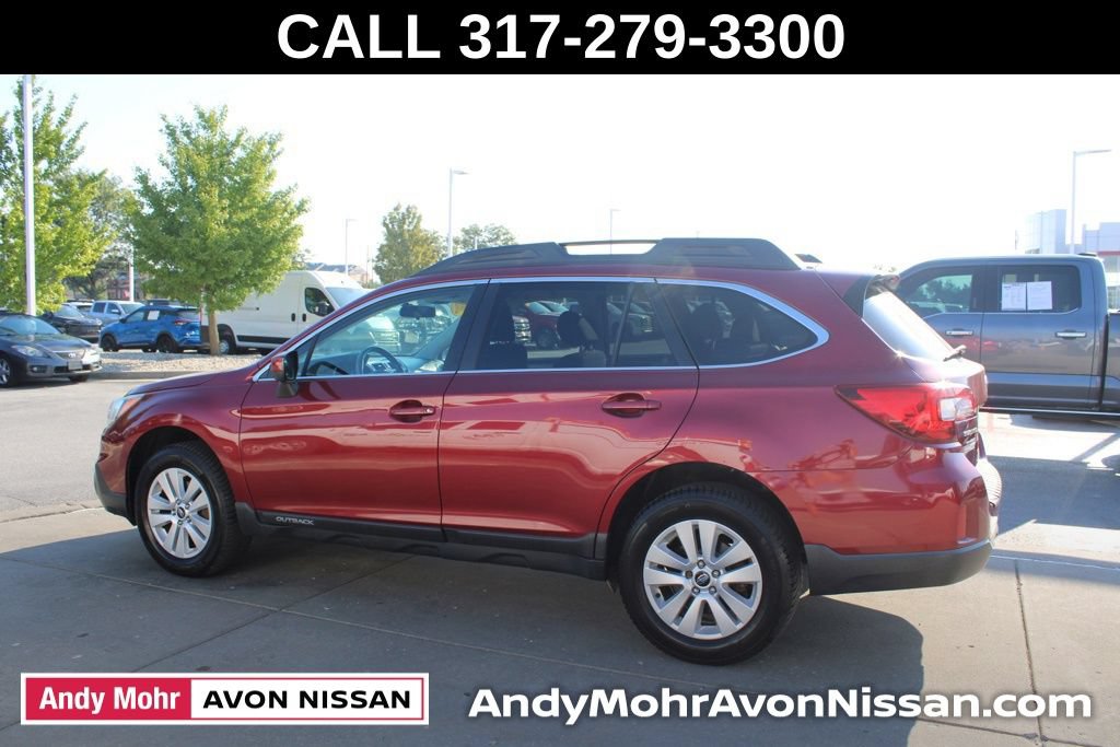 Used 2015 Subaru Outback 2.5i Premium AWD/4WD image 4