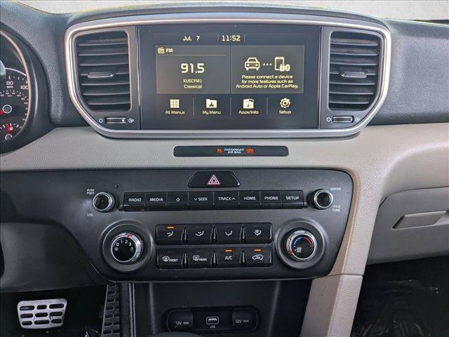 Used 2022 Kia Sportage Nightfall Edition FWD image 14