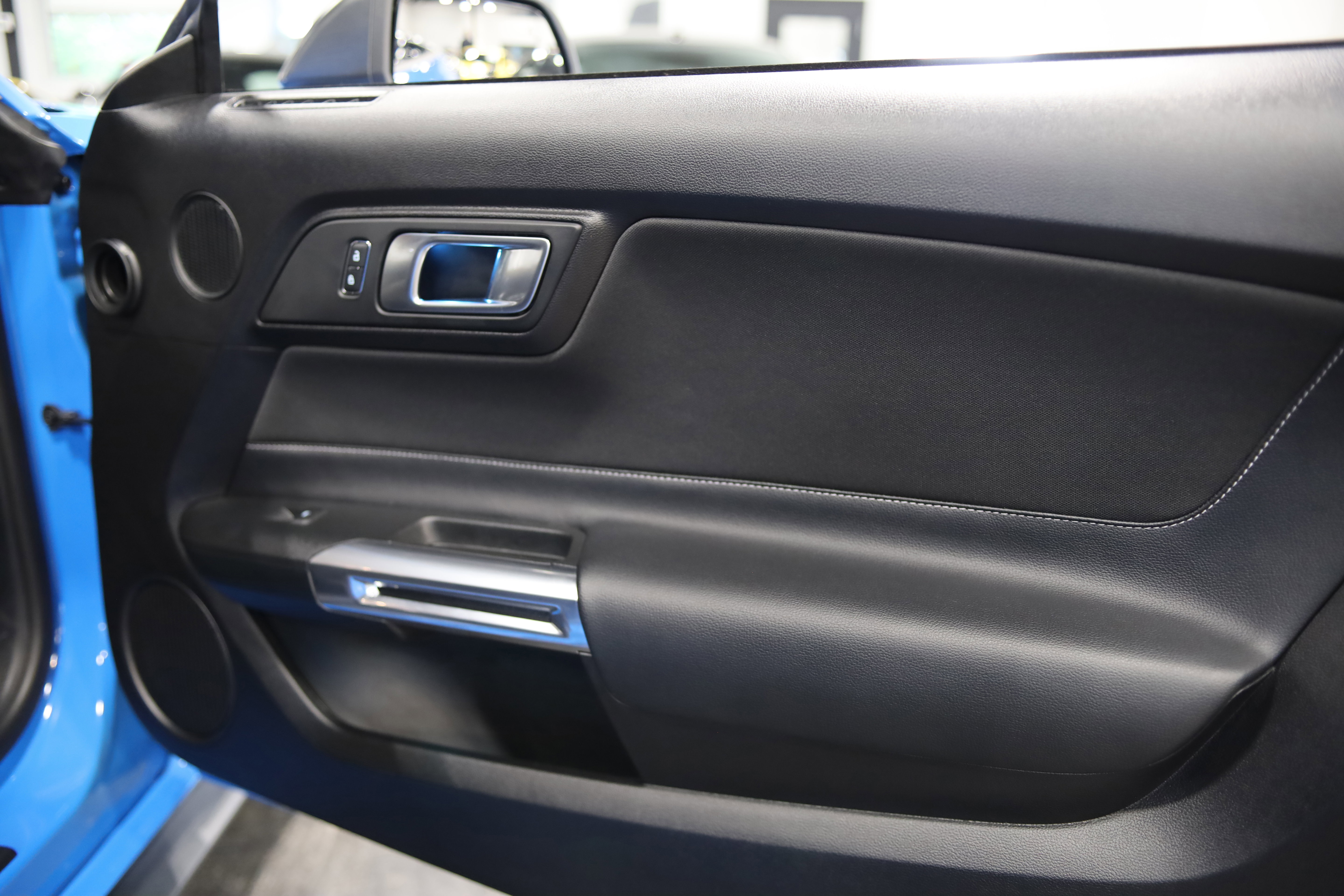 Used 2022 Ford Mustang Mach 1 RWD image 35