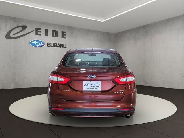 Used 2015 Ford Fusion SE FWD image 6