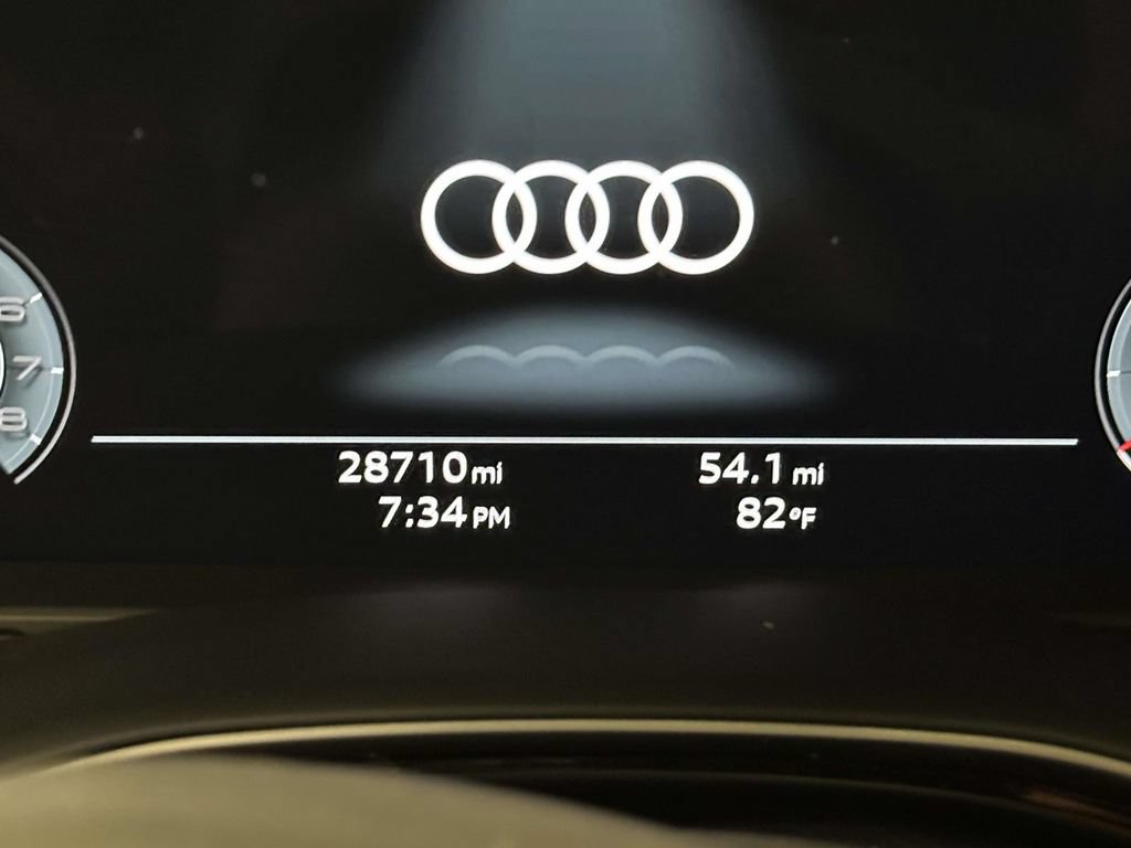 Used 2023 Audi Q8 Prestige w/ Prestige Package AWD/4WD image 30