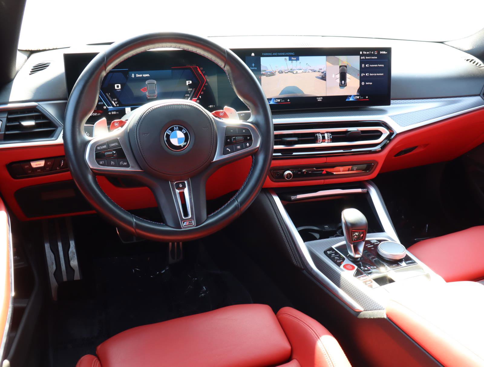 Used 2024 BMW M3 Competition w/ Executive Package image 10