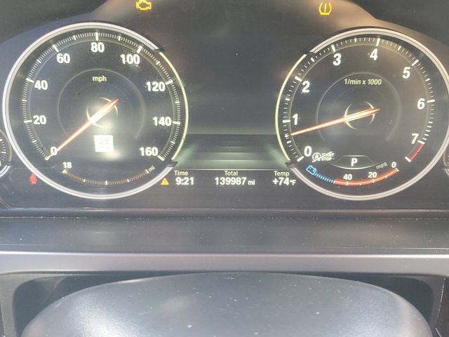 Used 2015 BMW 740Li xDrive AWD/4WD image 20