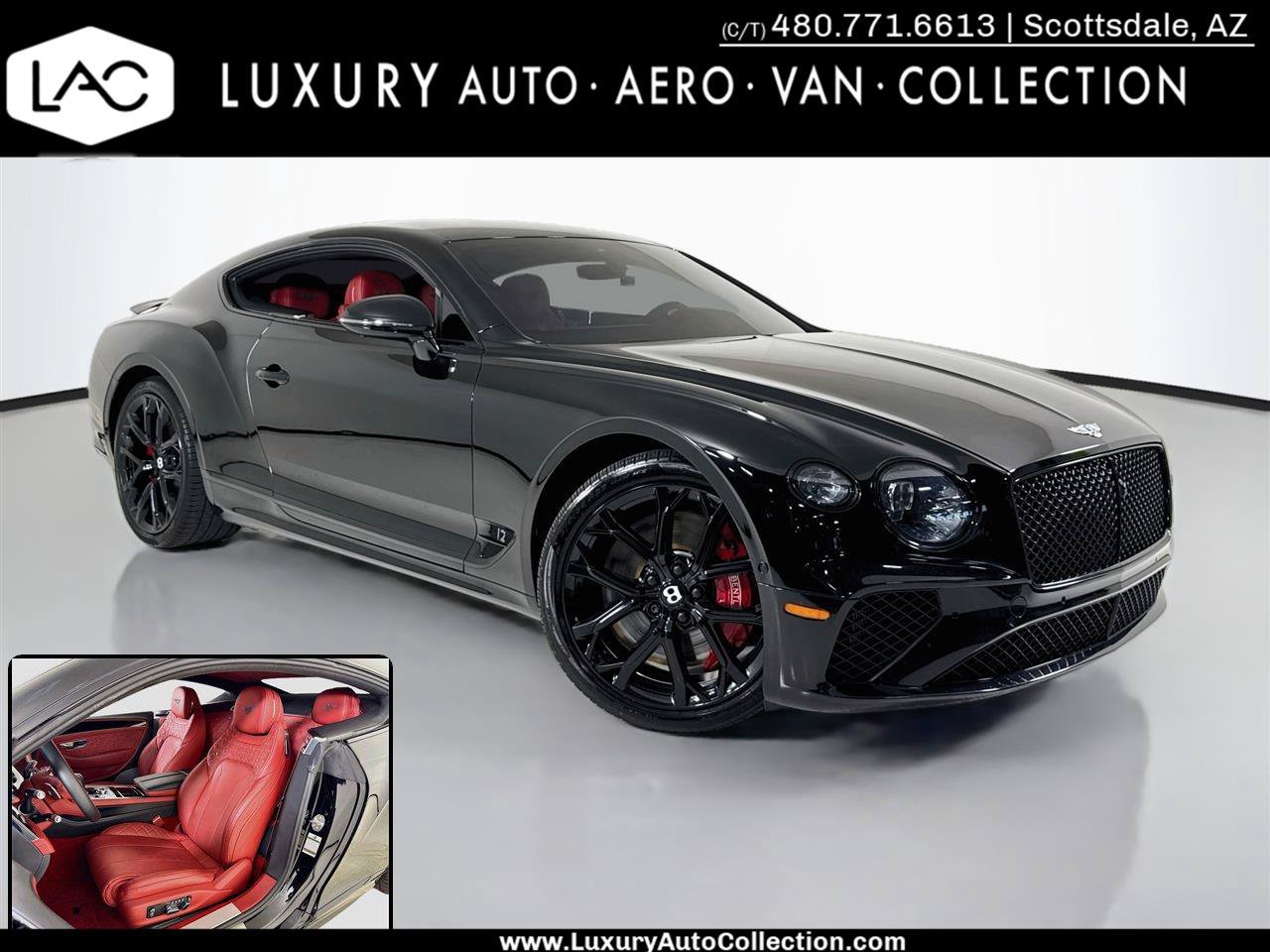Used 2024 Bentley Continental GT Speed