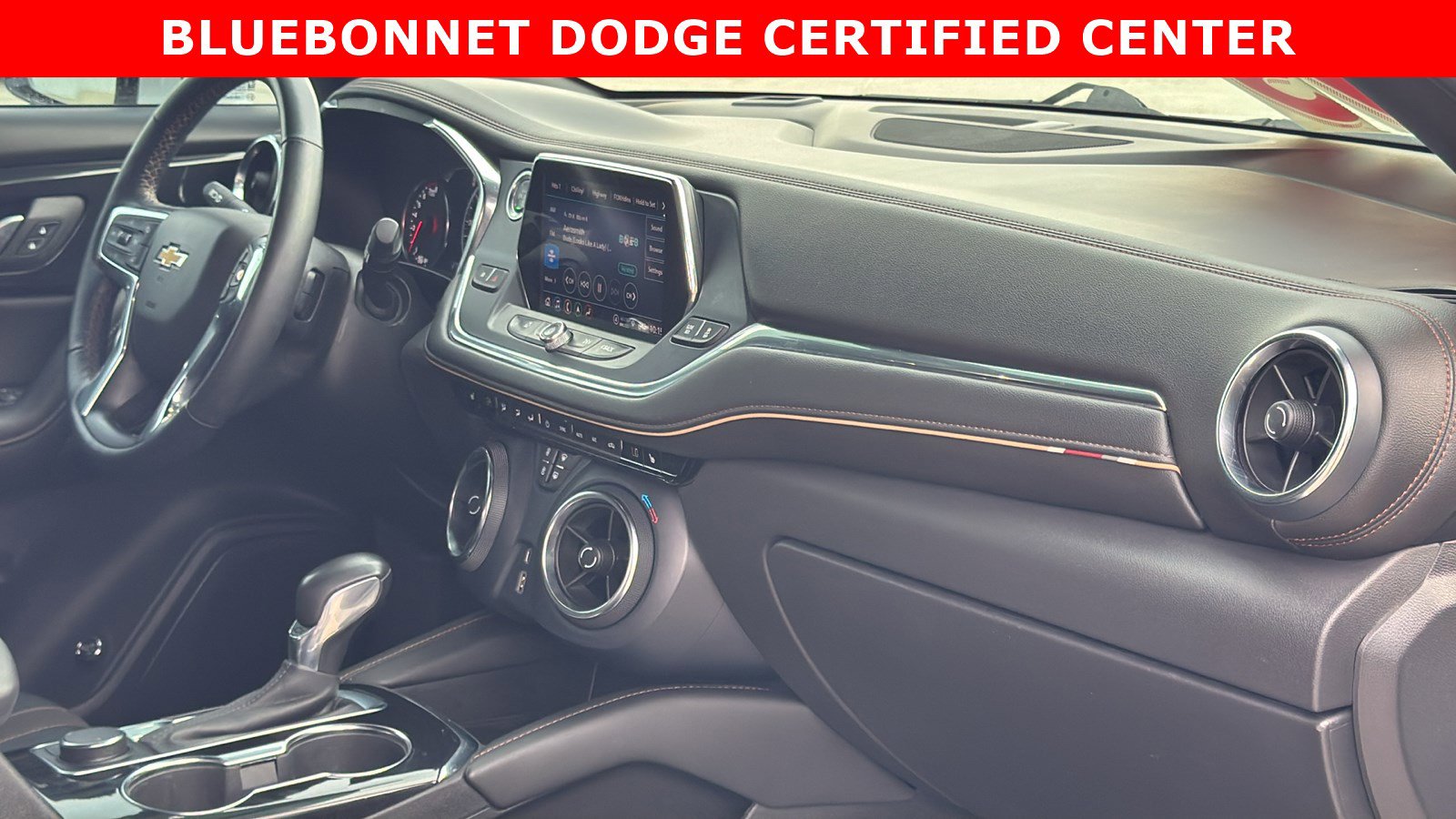 Used 2022 Chevrolet Blazer Premier image 28