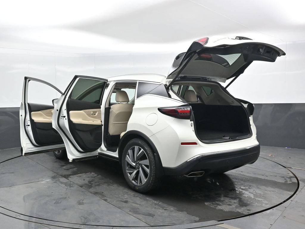 Used 2021 Nissan Murano SL AWD/4WD image 47