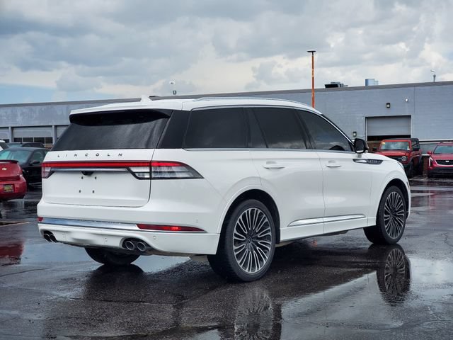 Used 2023 Lincoln Aviator Black Label w/ Dynamic Handling Package AWD/4WD image 3