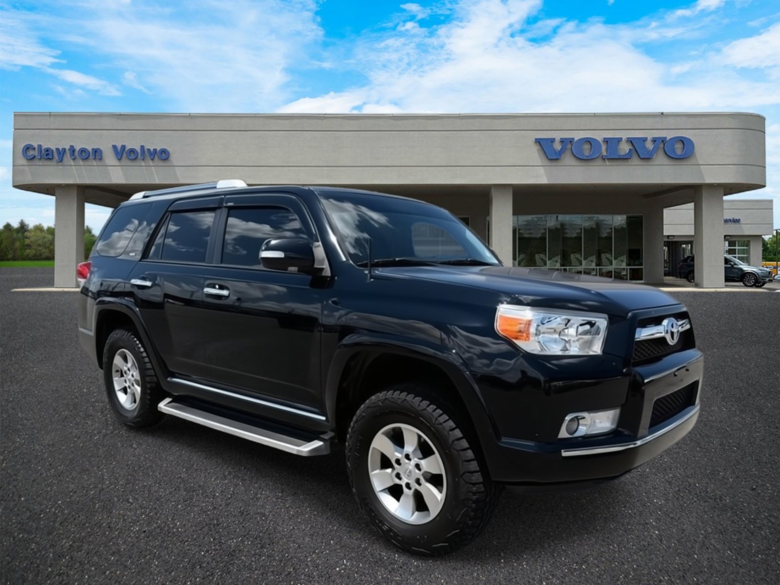 Used 2013 Toyota 4Runner SR5