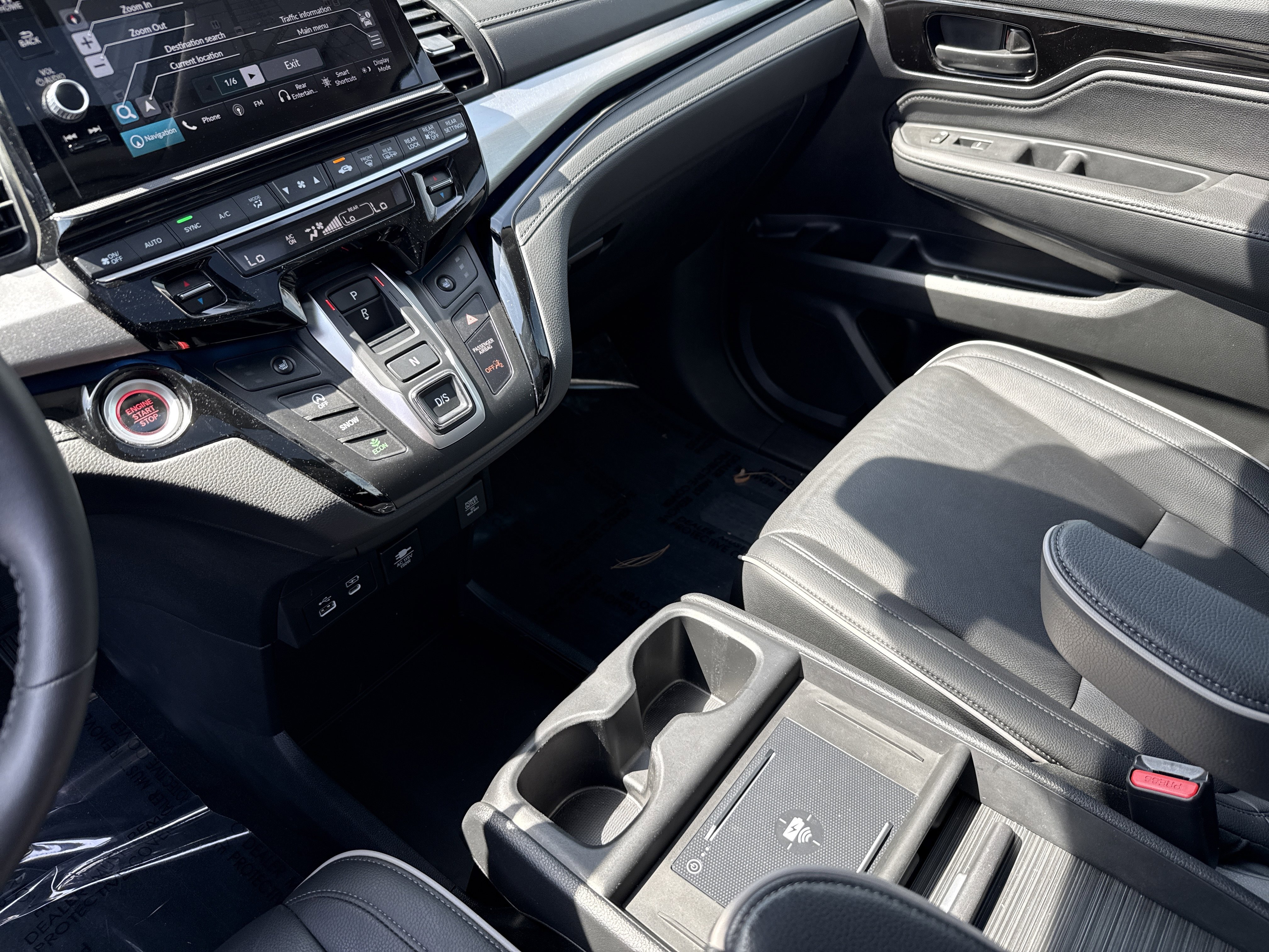 Certified 2025 Honda Odyssey Touring image 26