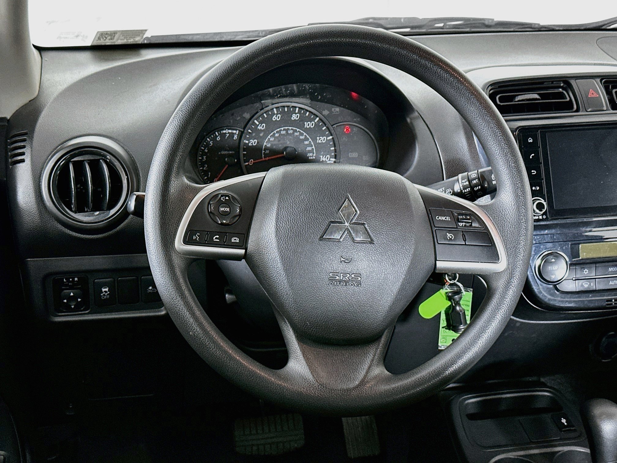 Used 2024 Mitsubishi Mirage ES FWD image 17