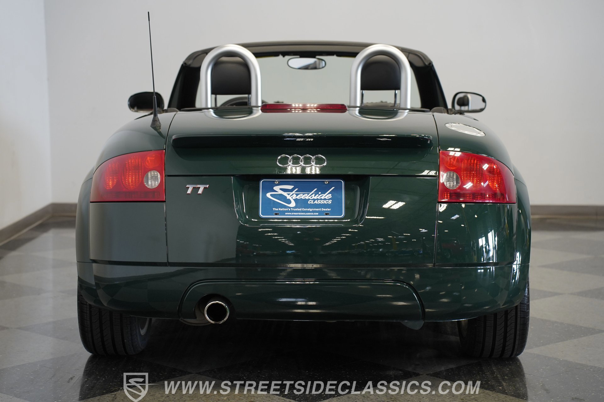 Used 2004 Audi TT 1.8T image 31