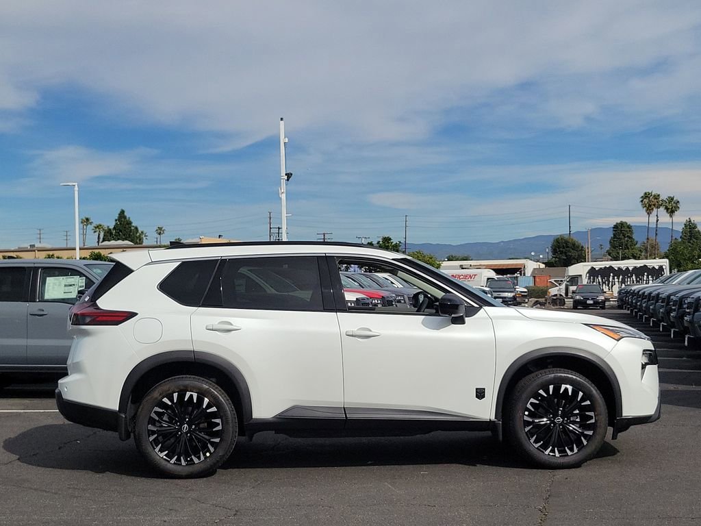 New 2026 Nissan Rogue SV image 21