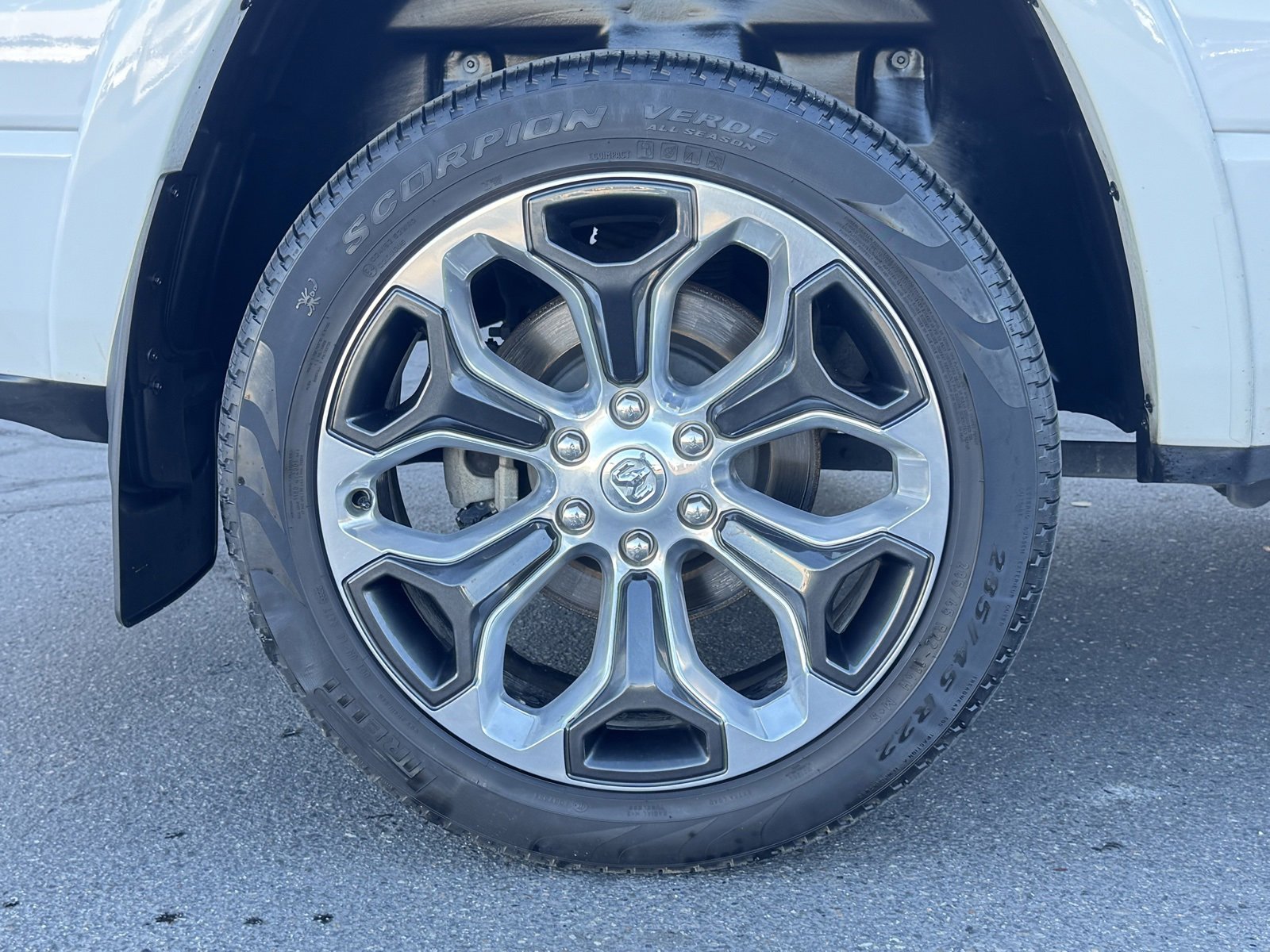Used 2021 RAM 1500 Limited image 6