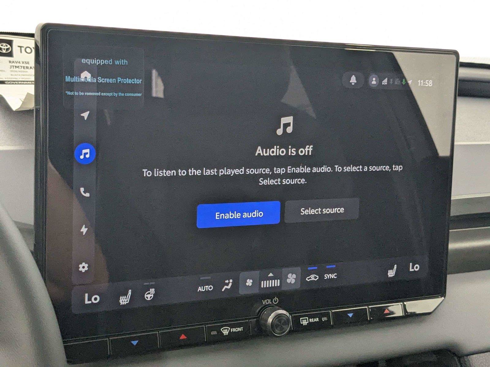 New 2026 Toyota RAV4 XSE AWD/4WD image 15