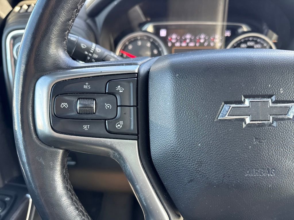 Used 2022 Chevrolet Silverado 2500 LTZ w/ LTZ Plus Package image 26