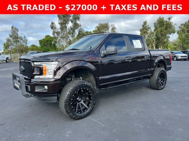 Used 2019 Ford F150 XL w/ Equipment Group 101A Mid image 3