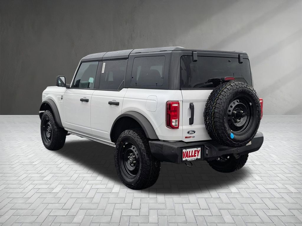 New 2026 Ford Bronco Big Bend image 7