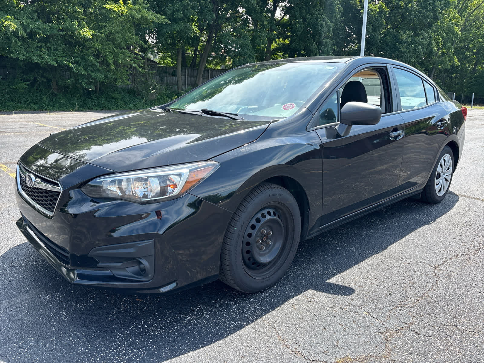 Used 2018 Subaru Impreza 2.0i