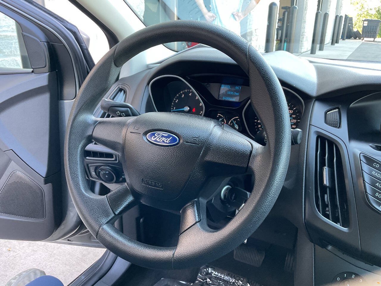 Used 2012 Ford Focus S FWD image 18