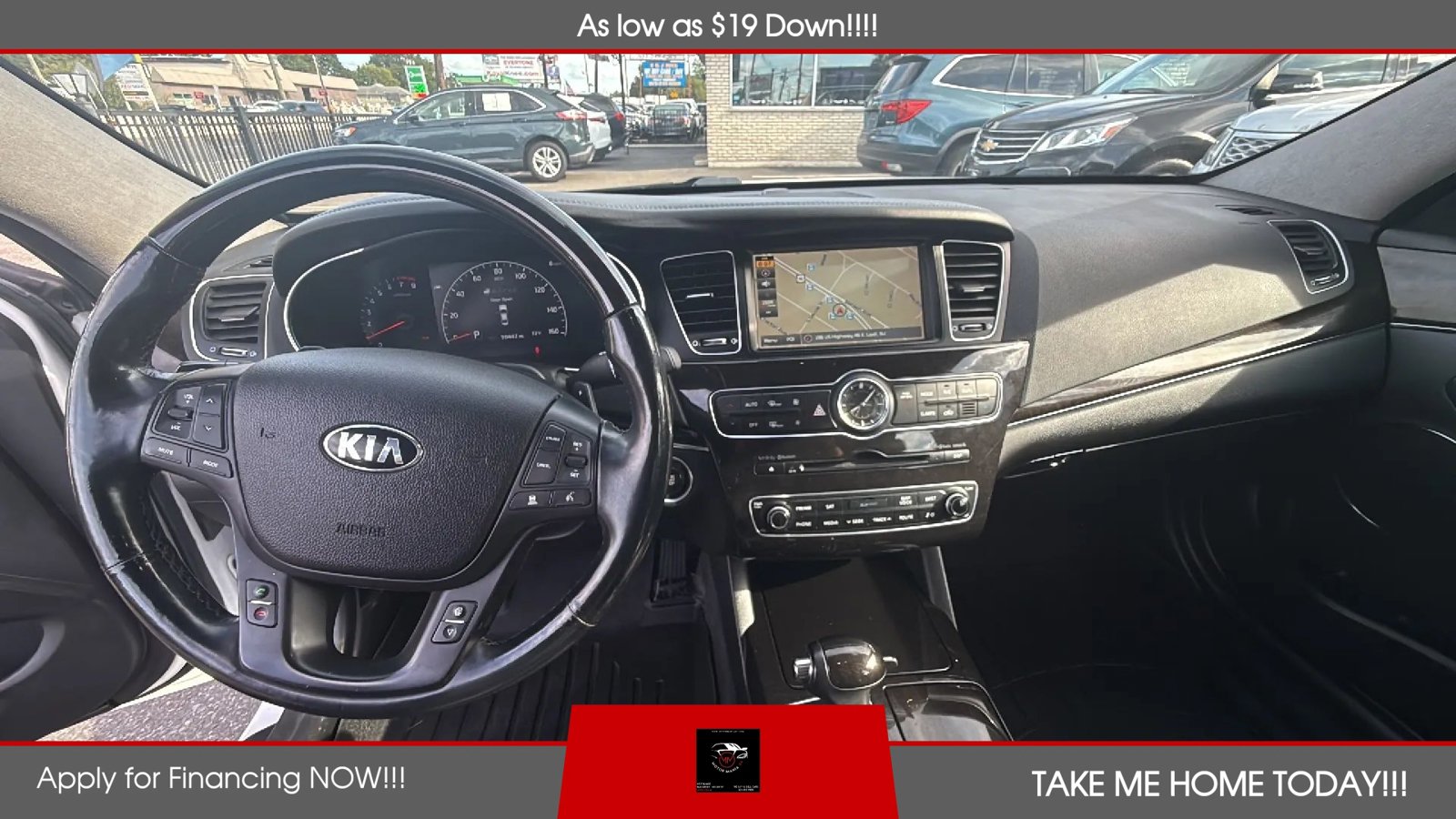 Used 2016 Kia Cadenza Limited FWD image 15