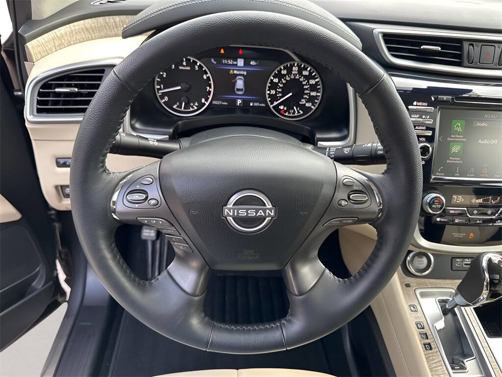 Used 2024 Nissan Murano SL image 23
