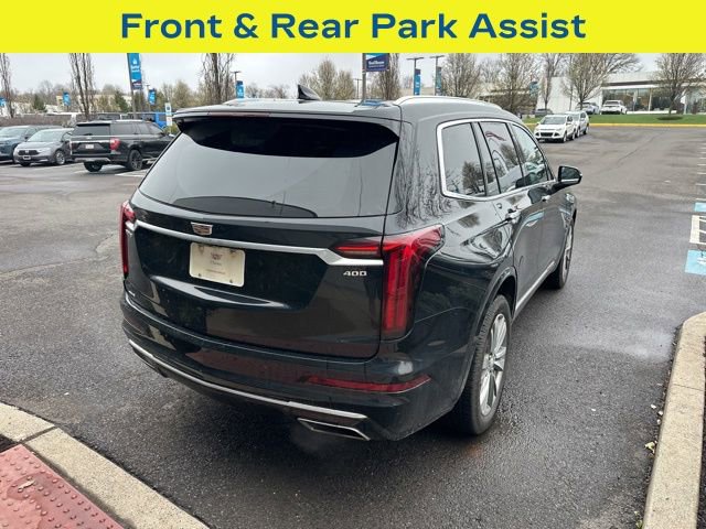 Used 2021 Cadillac XT6 Premium Luxury image 6