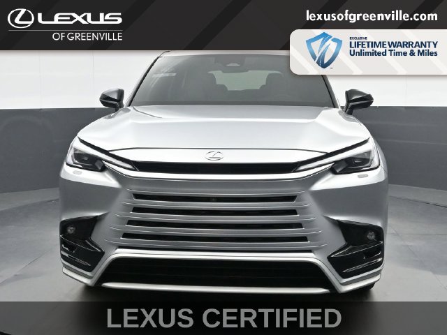 Certified 2025 Lexus TX 350 AWD w/ Technology Package image 3