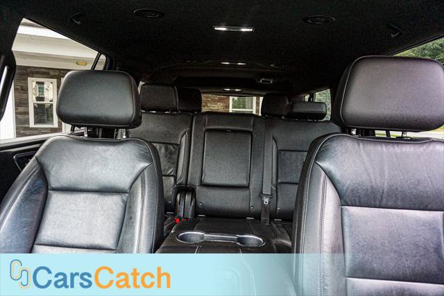 Used 2021 Chevrolet Suburban LT image 19