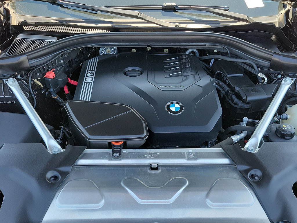 Used 2024 BMW X3 sDrive30i w/ Convenience Package RWD image 35