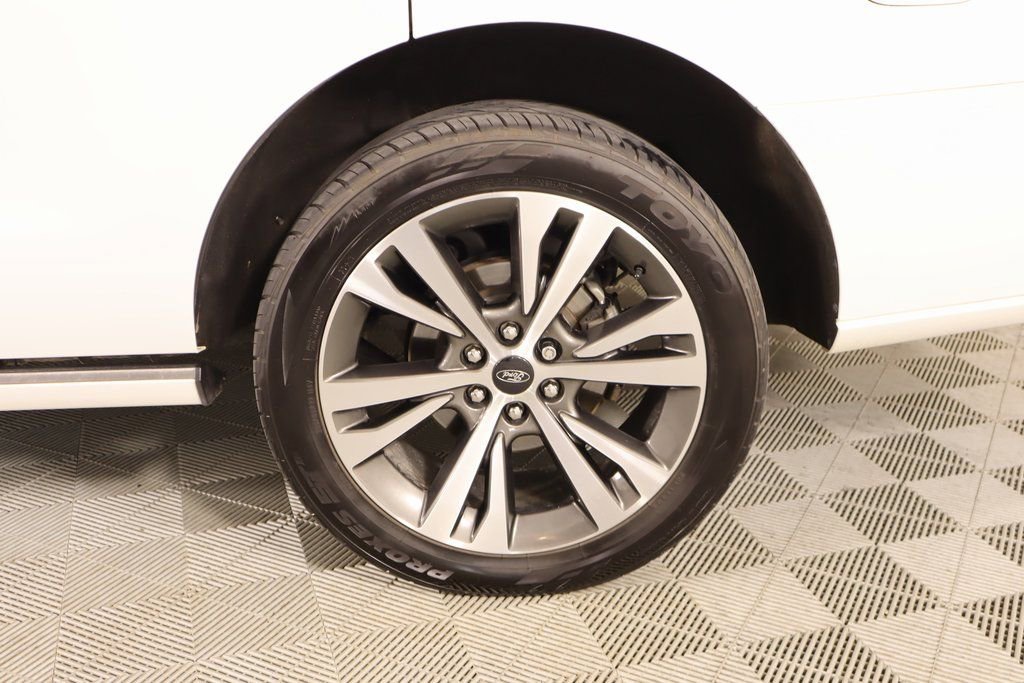 Used 2021 Ford Expedition Platinum AWD/4WD image 21