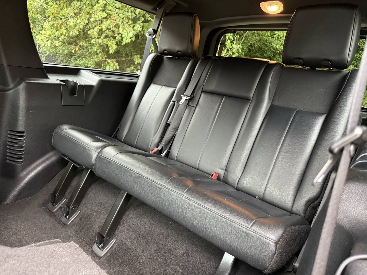 Used 2015 Ford Expedition EL Limited w/ Equipment Group 301A AWD/4WD image 26