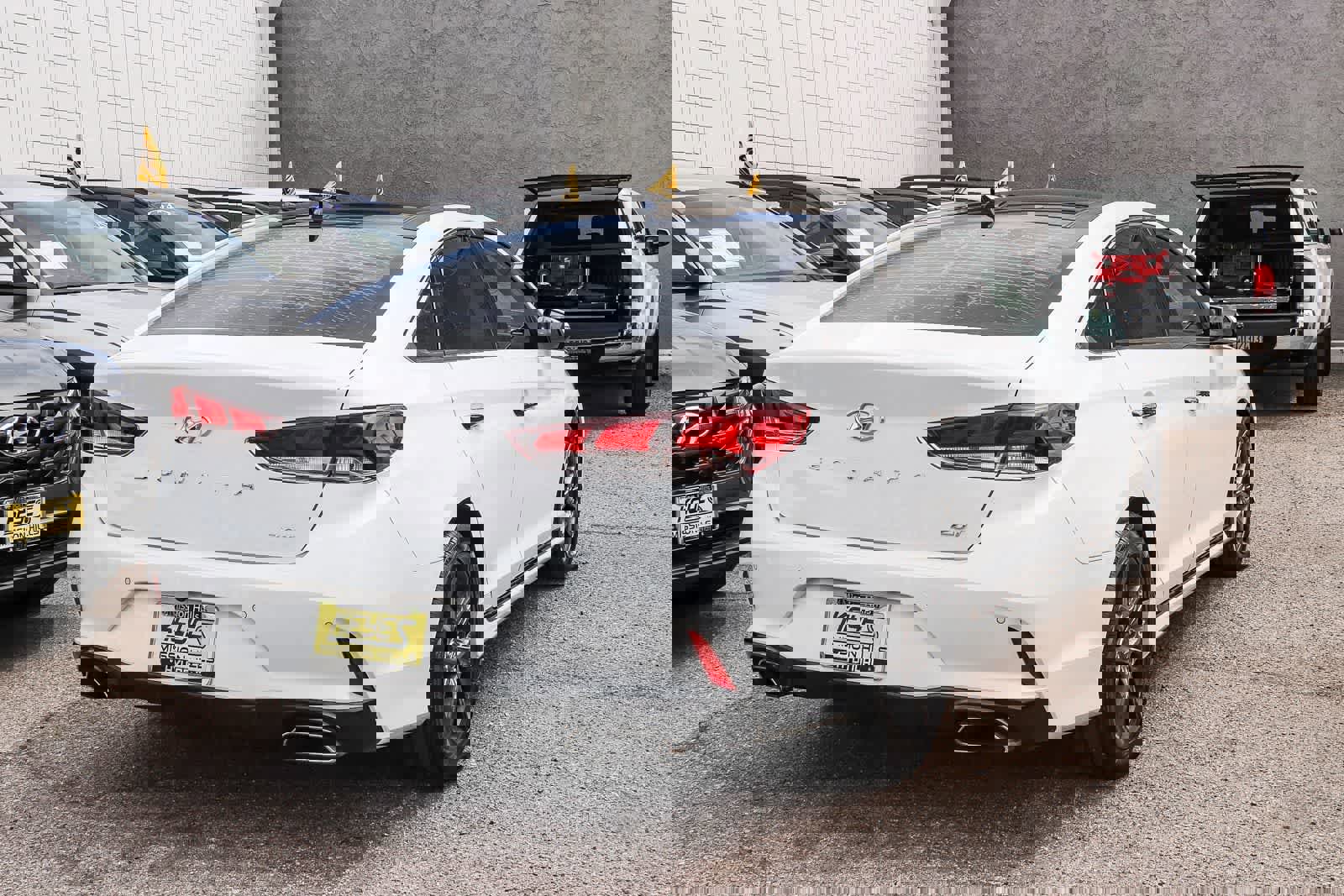 Used 2019 Hyundai Sonata Limited image 4