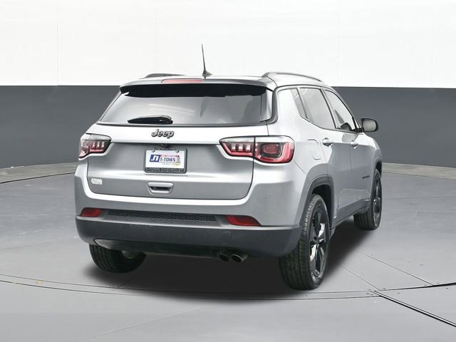 Used 2019 Jeep Compass Altitude image 12