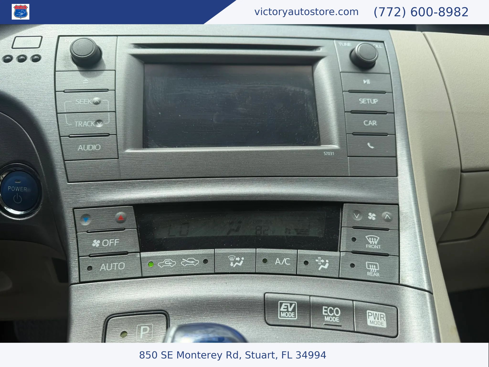 Used 2014 Toyota Prius Two FWD image 28