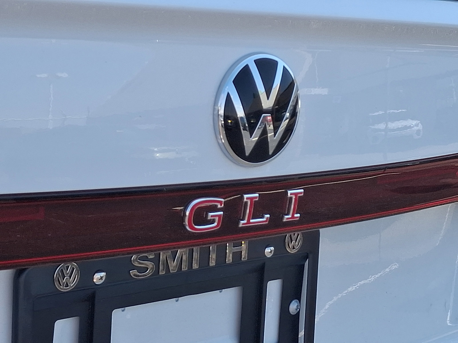 New 2026 Volkswagen Jetta GLI Autobahn FWD image 20