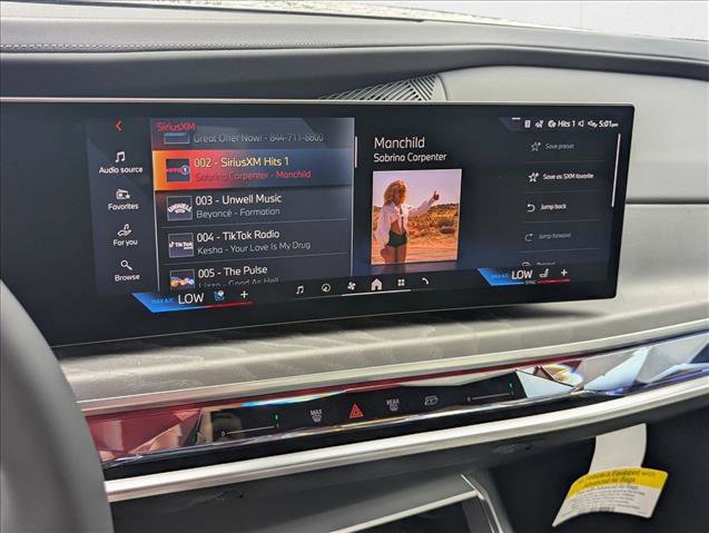New 2026 BMW i7 xDrive60 image 11