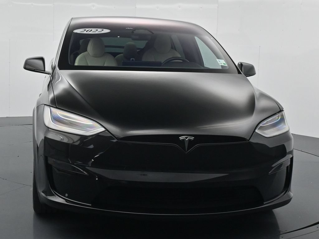 Used 2022 Tesla Model X Plaid AWD/4WD image 10