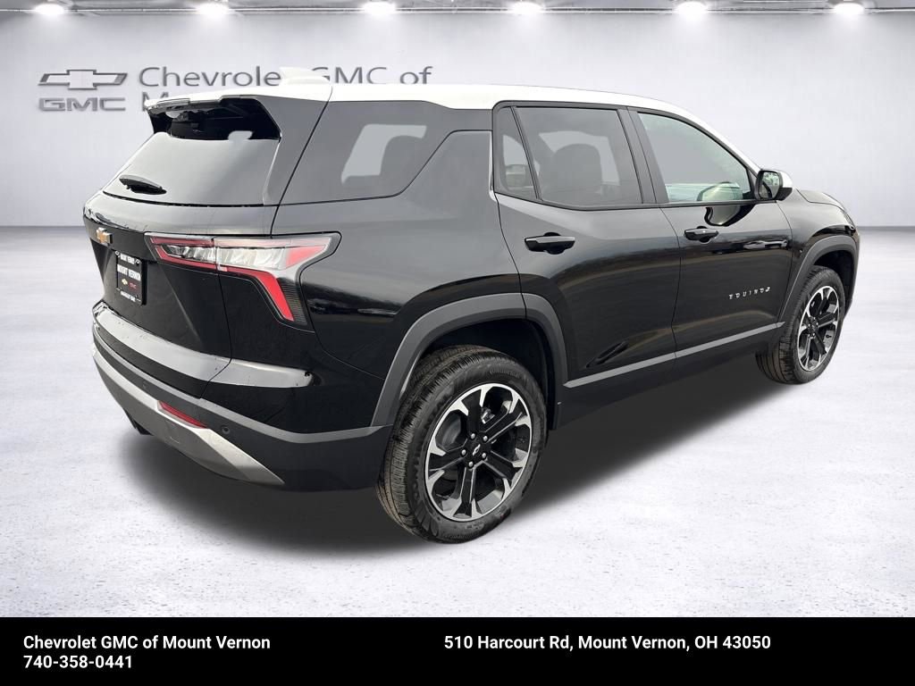 New 2026 Chevrolet Equinox LT w/ Convenience Package II AWD/4WD image 5