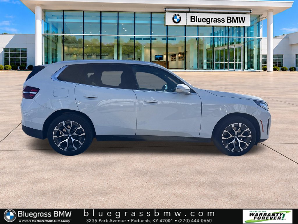 Used 2026 BMW X3 xDrive30i w/ Convenience Package AWD/4WD image 6